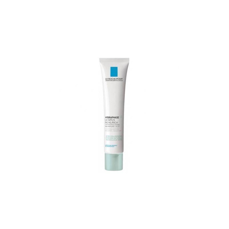 La Roche Posay-phas Hydraphase Ha Uv Riche 40 Ml