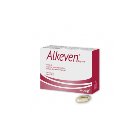 Nalkein Sa Alkeven Compresse 30 Compresse