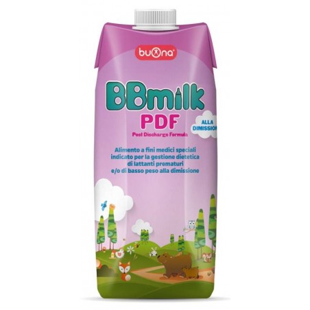 BBMILK PDF LIQUIDO 500ML