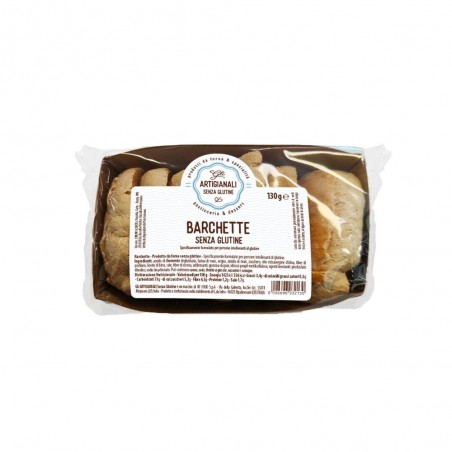 Nt Food Gli Artigianali Barchette 130 G