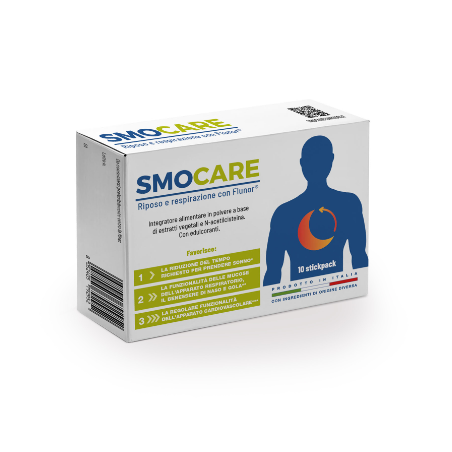 Herbit Italia Su Smocare Riposo E Respirazione Con Flunor 10 Stickpack Da 3 G