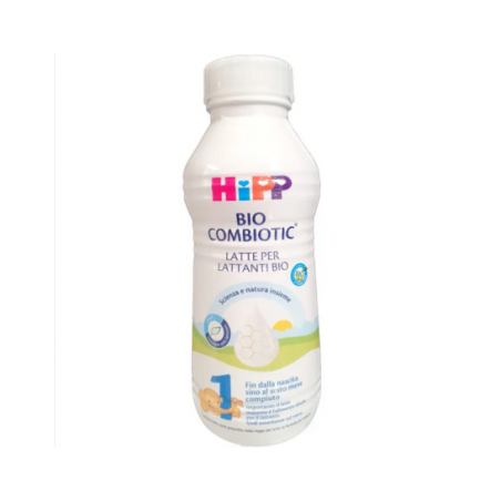 HIPP LATTE 1 COMBIOTIC 470ML