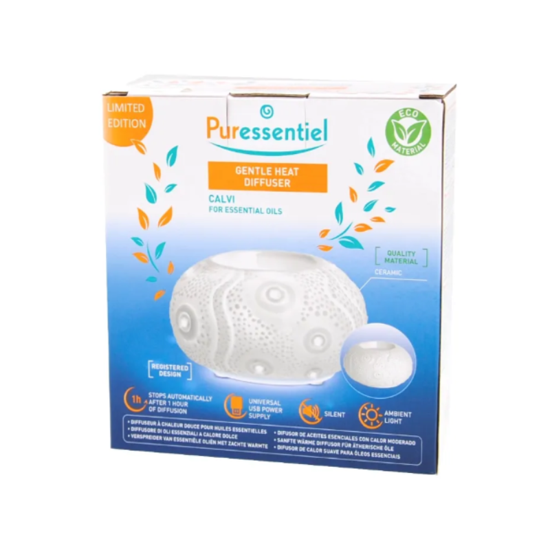 Puressentiel Italia Puressentiel Diffusore A Calore Dolce Calvi