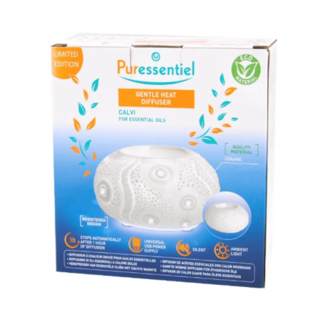 Puressentiel Italia Puressentiel Diffusore A Calore Dolce Calvi