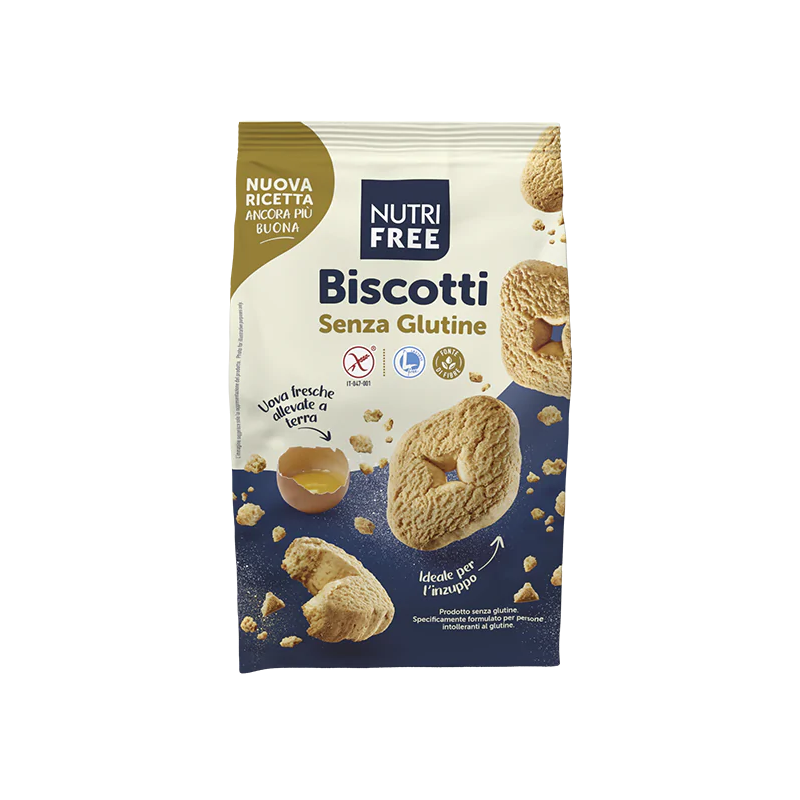 Nt Food Nutrifree Biscotti 300 G