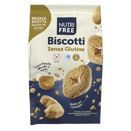 Nt Food Nutrifree Biscotti 300 G