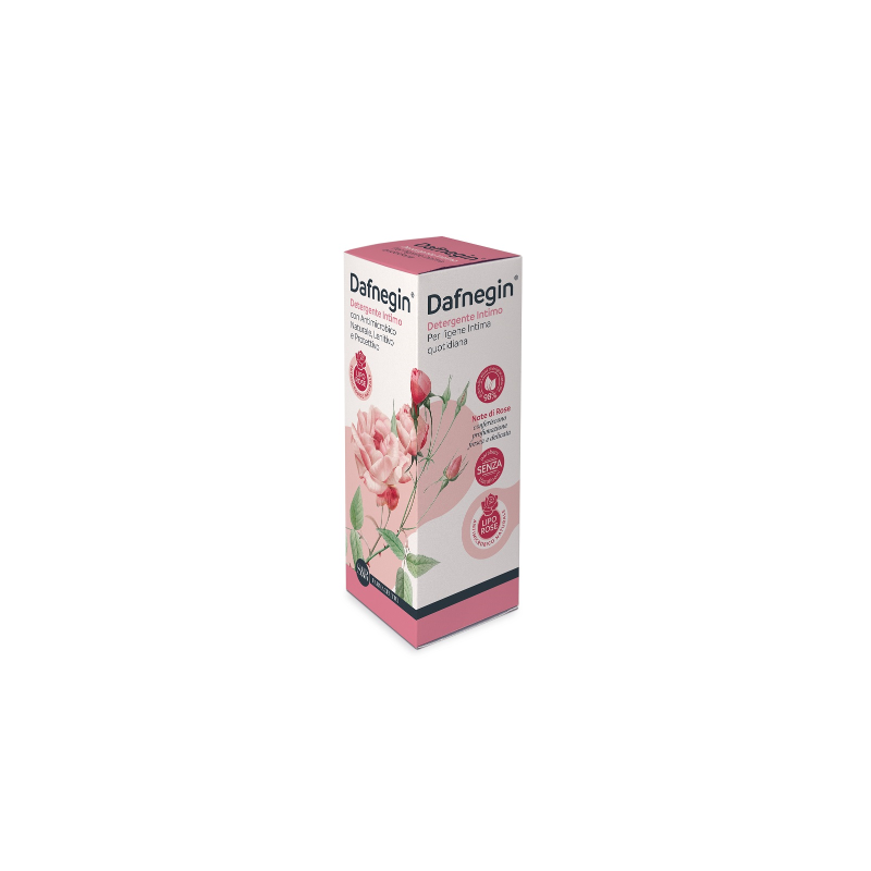 S&r Farmaceutici Dafnegin Detergente Intimo 200 Ml