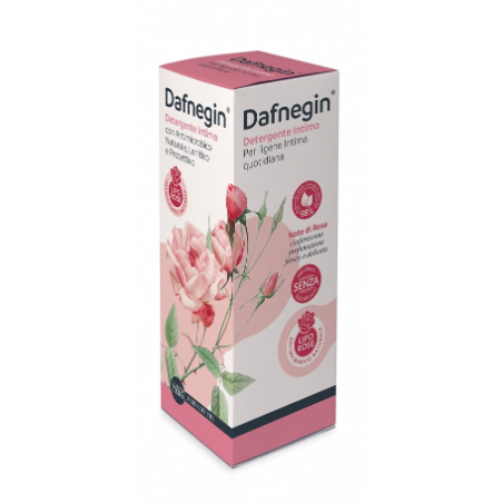 S&r Farmaceutici Dafnegin Detergente Intimo 200 Ml