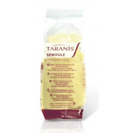 Dmf Dietetic Metabolic Food Taranis Semolino 500 G