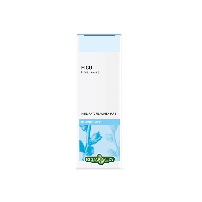 Erba Vita Group Gemmoderivato Fico 50 Ml