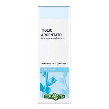 Erba Vita Gemmoderivato Tiglio Argentato 50 Ml