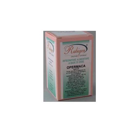 Natur-farma Rubigen Maca 60 Capsule