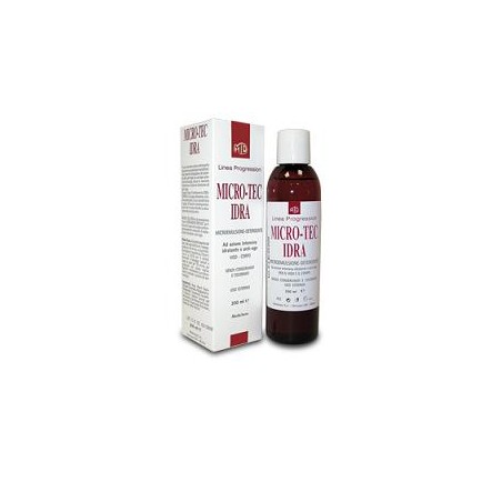 Medichem Micro Tec Idra Detergente Viso/corpo 200 Ml