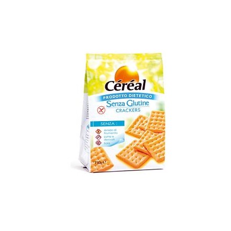 Nutrition & Santè Cereal Crackers 150g