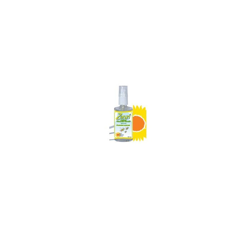 Fito Farma Italia Zanzi Spray Citronella Geranio 60 Ml