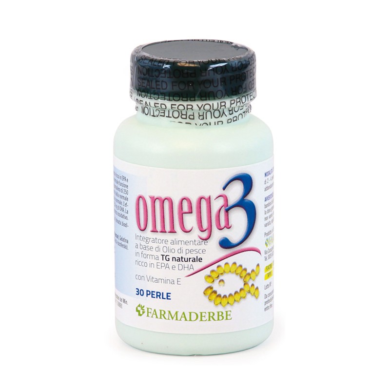 Farmaderbe Omega3 30 Perle