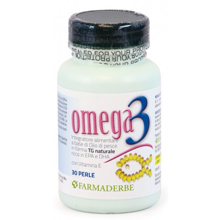 Farmaderbe Omega3 30 Perle