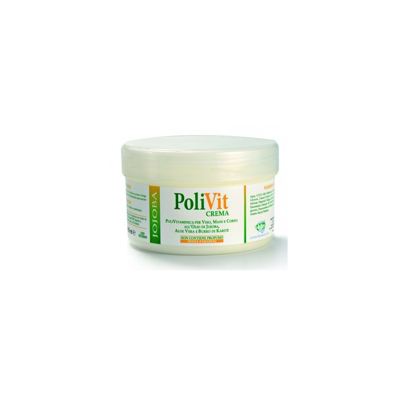 Idra Cosmetici Polivit Crema 500 Ml