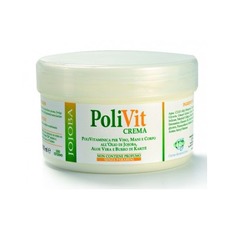 Idra Cosmetici Polivit Crema 500 Ml