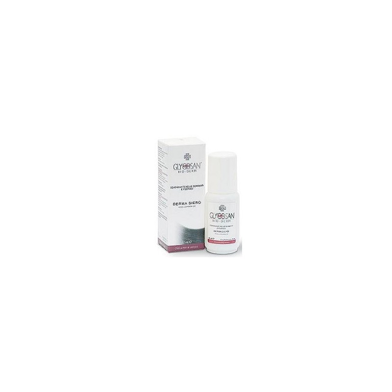 Vivipharma S. A. Glycosan Plus Bioderm Siero 50 Ml