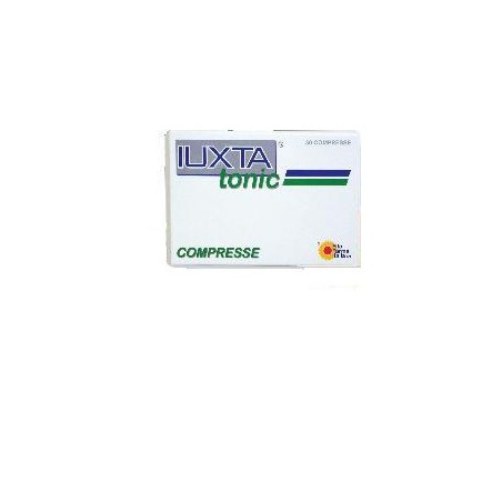 Fito Farma Italia Iuxta Tonic 30 Compresse