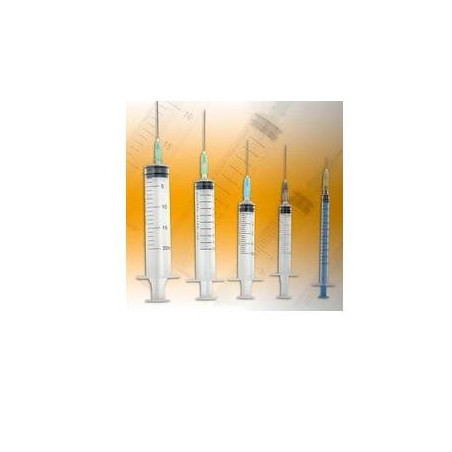 Cura Farma Siringa Sterile Curamed 5 Ml 10pz