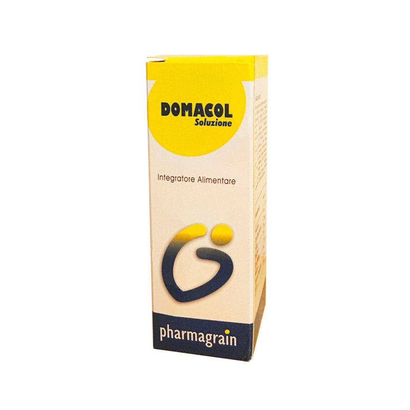 Pharmagrain Domacol Soluzione 50 Ml