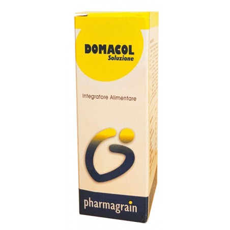 Pharmagrain Domacol Soluzione 50 Ml