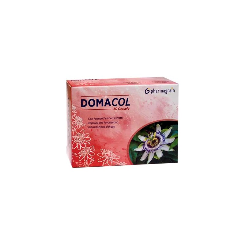 Pharmagrain Domacol 30 Capsule