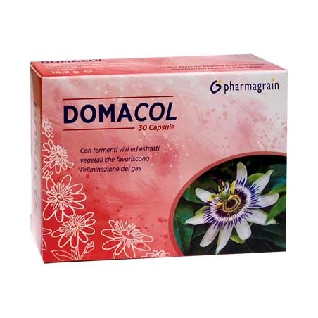 Pharmagrain Domacol 30 Capsule