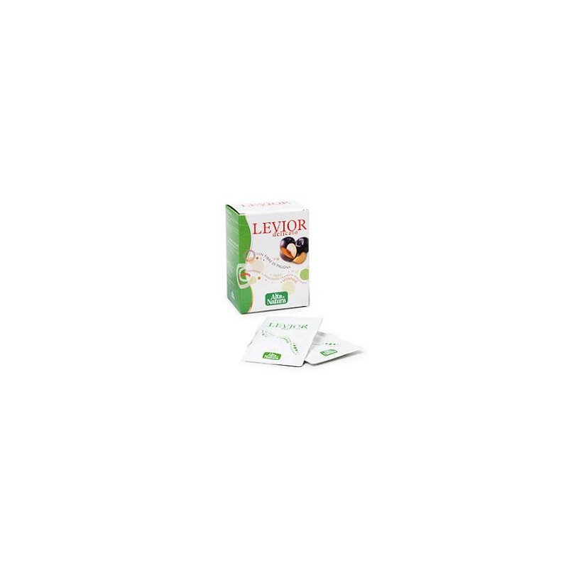 Alta Natura-inalme Levior Delicato 10 Bustine 10 G