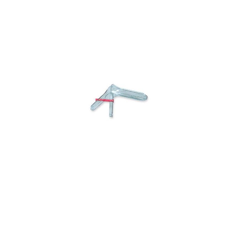 Safety Speculum Vaginale Plastica Medio