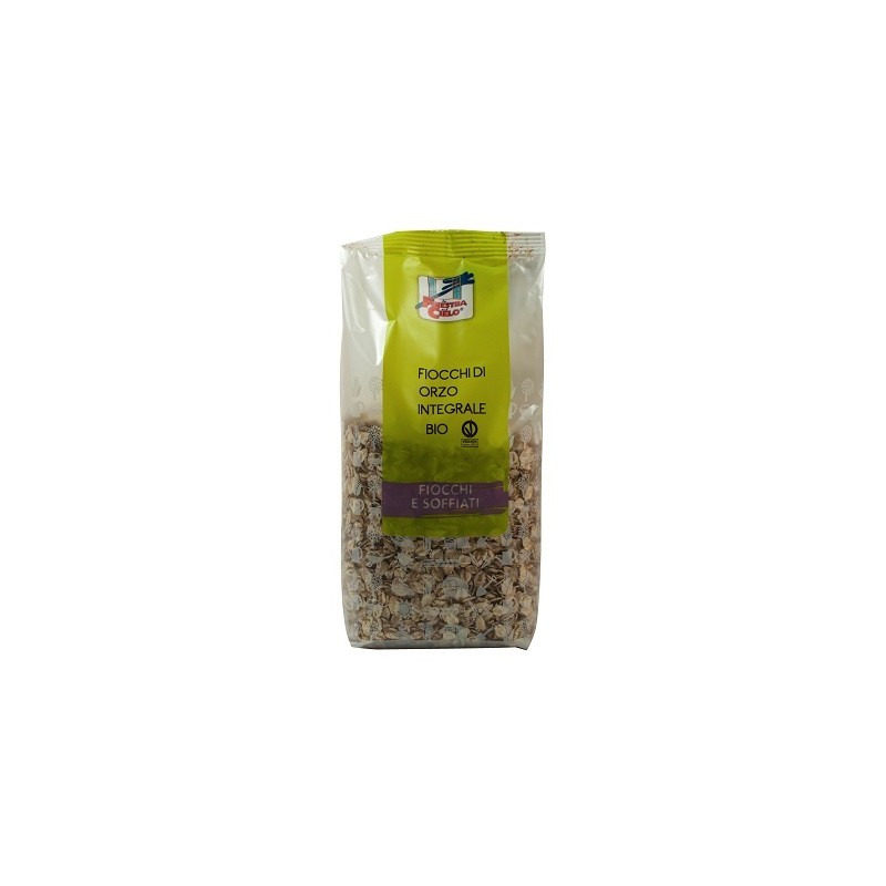 Biotobio Fiocchi Di Orzo Integrale Bio 500 G