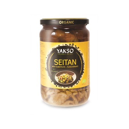 Biotobio Yakso Seitan Bio 700 G