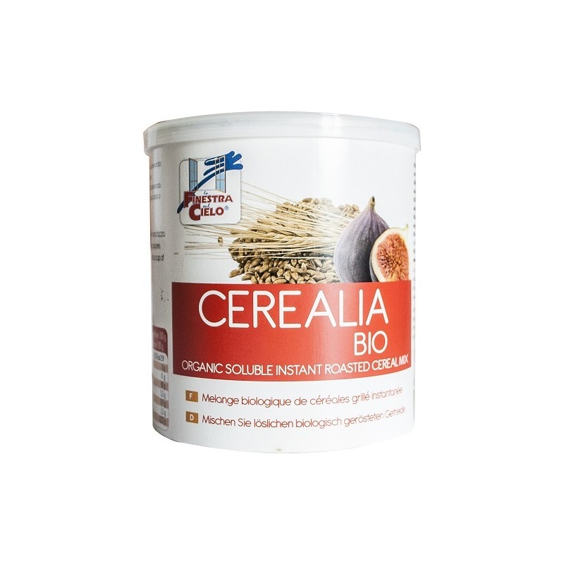 Biotobio Cerealia Miscela Solubile Bio 125 G