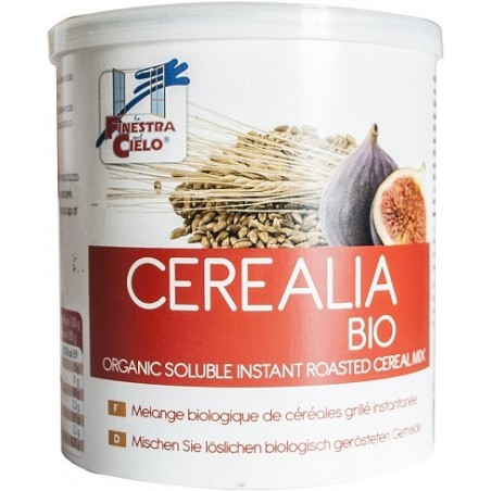 Biotobio Cerealia Miscela Solubile Bio 125 G