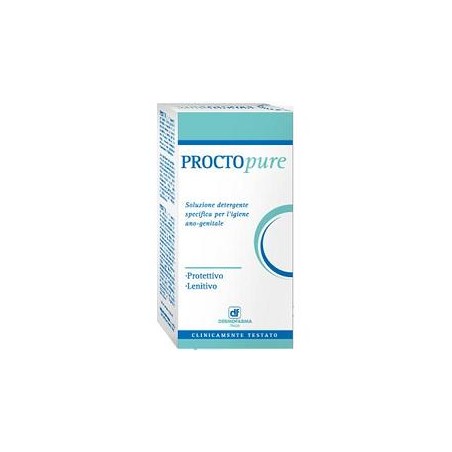 Amp Biotec Proctopure Detergente Liquido 125 Ml