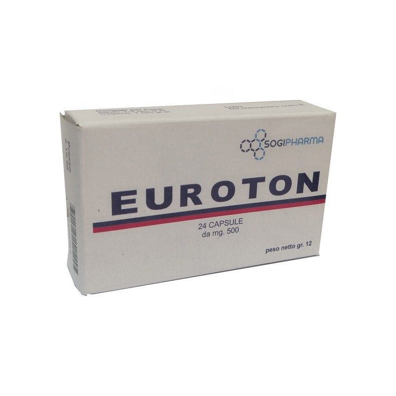 So. Gi. Pharma Euroton 24 Capsule