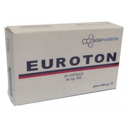 So. Gi. Pharma Euroton 24 Capsule