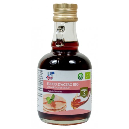 Biotobio Succo D'acero Grado C Bio 250 Ml