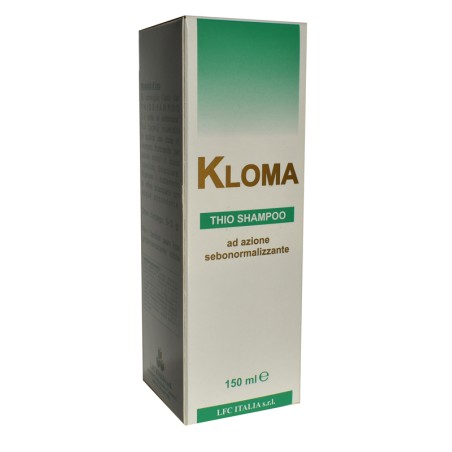 L. F. C. Italia Kloma Thioshampoo 150 Ml