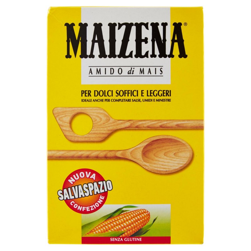 Unilever Bestfoods Maizena Amido Mais Puro 250 G