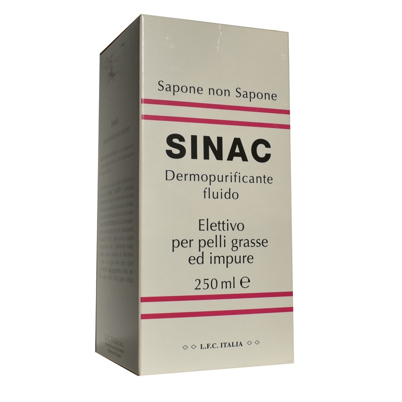 L. F. C. Italia Sinac Fluido Dermopurificante 250 Ml