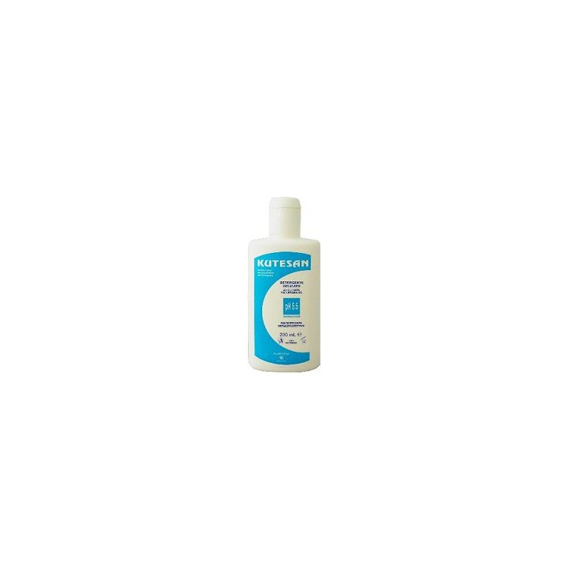 Ecofarm Kutesan Detergente Delicato Ph 5,5 200 Ml