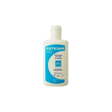 Ecofarm Kutesan Detergente Delicato Ph 5,5 200 Ml