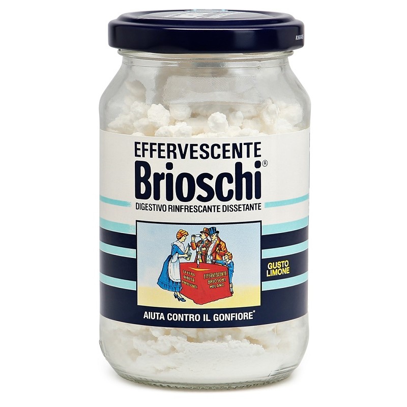 Manetti & Roberts Brioschi Effervescente Limone 100 G