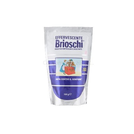 Manetti & Roberts Brioschi Effervescente Doypack 100 G