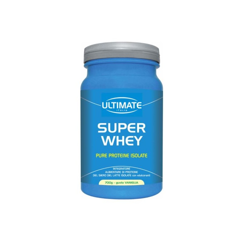 Vita Al Top Ultimate Super Whey Vaniglia 700 G