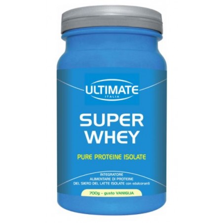 Vita Al Top Ultimate Super Whey Vaniglia 700 G