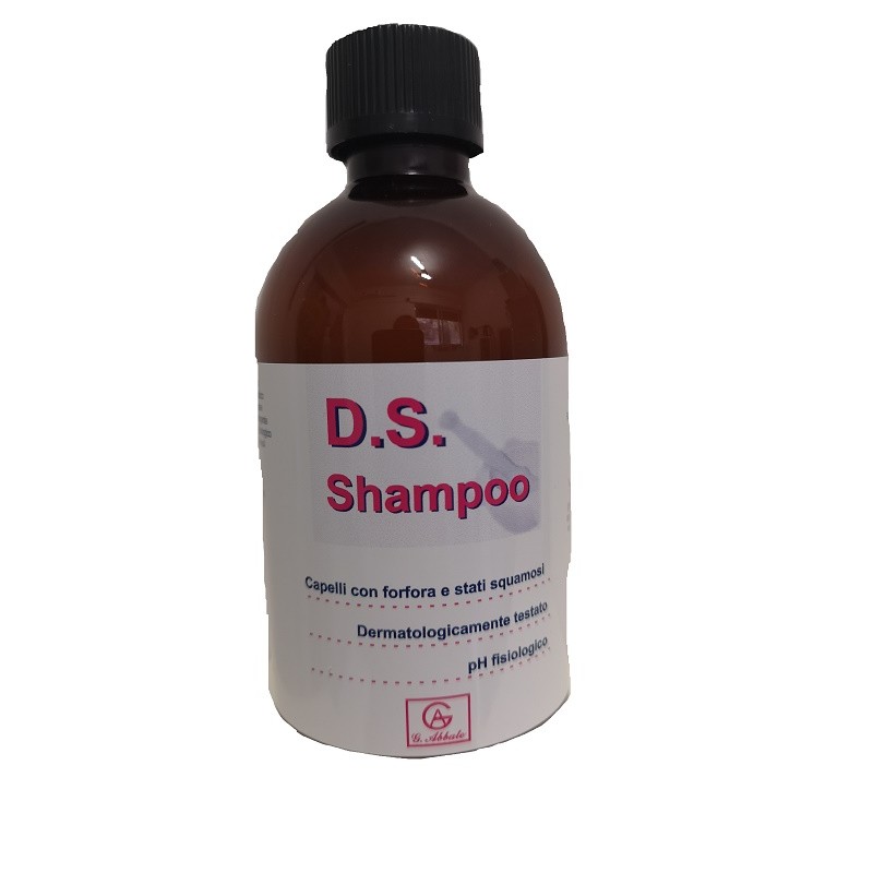 Abbate A&v Pharma Detskin Ds Shampoo 200 Ml